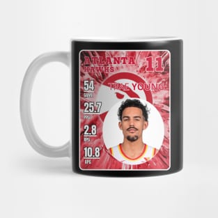 TRAE YOUNG Mug